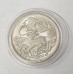HONG KONG . MEDAL EXONUMIA . RARE . CHOICE UNCIRCULATED WITH DETAIL